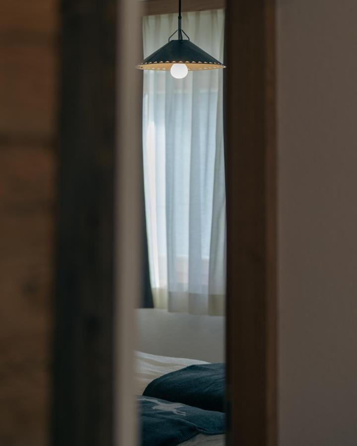Appartements Hoellhaus Innervillgraten Exterior foto