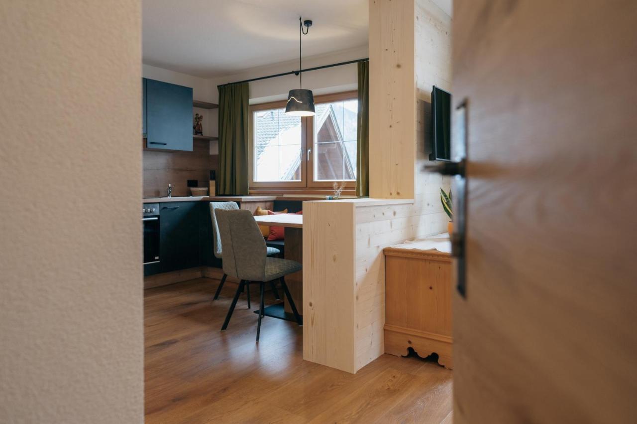 Appartements Hoellhaus Innervillgraten Exterior foto